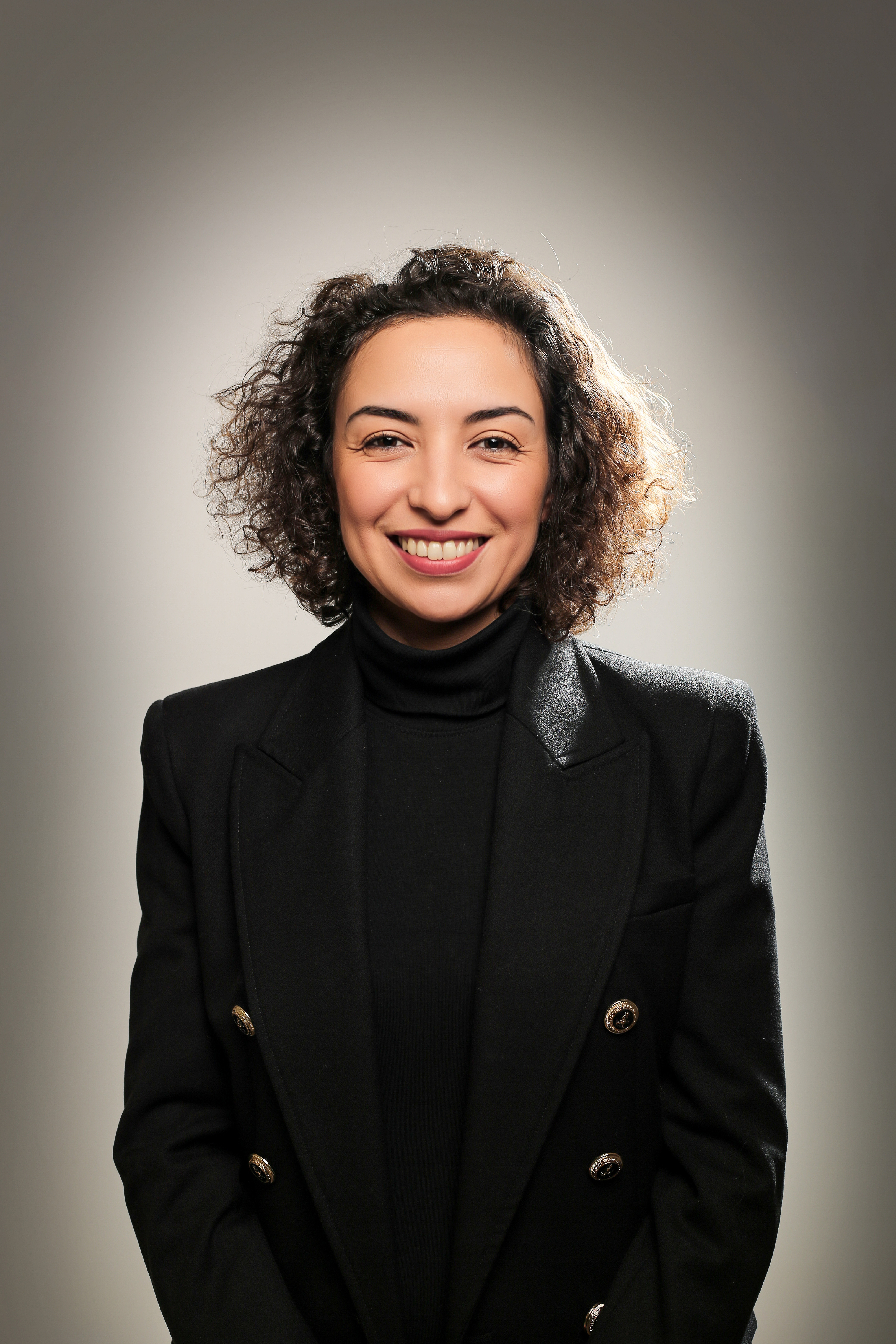 Dhahoua Messaoudi, fondatrice DZ EXPAT